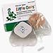 Search : Convatec Little Ones Transparent 1 Piece Urostomy Drain Pouch Cut To Fit 5/16-2" - Box of 15