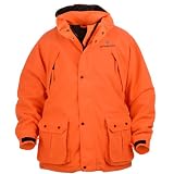 Lucky Bums 3 in 1 Waterproof Parka