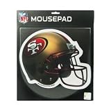 Caseys Distributing 9474640230 San Francisco 49ers Mouse Pad
