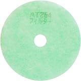 給気口フィルターAT254 外径145mm×厚さ8mm（内径23mm） 28枚入 QBR2