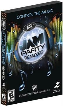 Jamparty Remixed