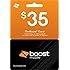 Boost Mobile $35 Reboost Refill Card (Mail delivery)
