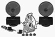 TOWING LIGHT KIT (Peterson Mfg. V555)