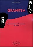 Revue Ellipses Marketing  / Granitsa : Communiquer efficacement en russe
