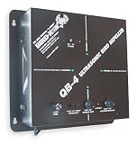 Bird Repeller,Electronic,112dB,10W BIRD X QB4