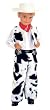 Kids and Toddler Cowboy Costume - Toddler