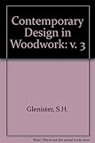 Contemporary design in woodwork. 3