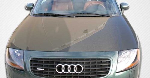 2000-2006 Audi TT Carbon Creations OEM Hood