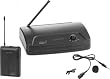 Gemini UX-16L Professional Single-channel Uhf Wireless Microphone - PLL system - lavalier