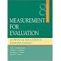 Measurement for Evaluation in Physical Education and Exercise Science