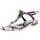[エミリオプッチ] EMILIO PUCCI プリントサンダル