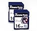 Fujifilm XS-1 DSLR Camera 16GB SD SDHC Class 10 Trade twin pack 32GB TOTAL 2 X 16GB Cards High Speed SD Secure Digital MEMORY CARD for Camera Camcorder Video and HD Video