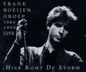 Frank Boeijen Groep Hier Komt De Storm cd cover