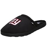 Reebok Men's NFL Slipper,Giants,Small