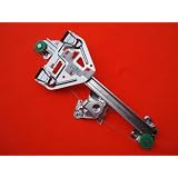 2003-2007 Cadillac CTS Window Regulator. Left (Driver) Rear by PowerUpAuto