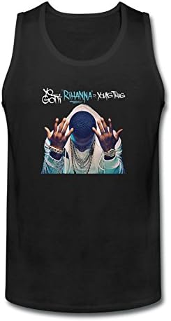 HUDGF Men's Beale Street Music Festival 2016 Yo Gotti The Art of Hustle Vest Tank Top