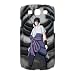 ePcase Live for Revenge Uchiha Sasuke in Naruto 3D-printed Hard Case Cover for Samsung Galaxy S3 I93