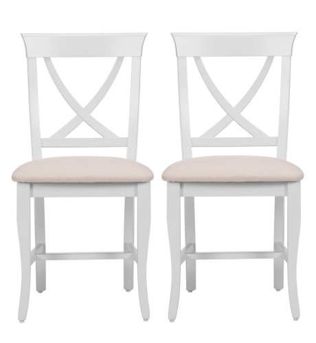 Halkham Cross-Back Dining Chair