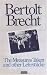 Book Measures Taken and Other Lehrstucke (Arcade Brecht)