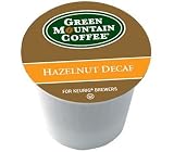 Green Mountain K-Cup Coffees & Teas Hazelnut Decaf Coffee K-Cups 18-pc.