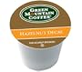 Green Mountain 18-pc. K-Cup Coffees & Teas K-Cup Coffee Cups, Hazelnut Decaf.