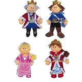 Royalty Tellatale Puppets Box Set