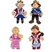 Toys : Royalty Tellatale Puppets Box Set
