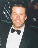 ALEC BALDWIN 8x10 COLOR PHOTO