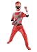 Child Red Rpm Power Ranger Costume