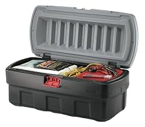 Rubbermaid 1192 ActionPacker Cargo Box, 48 Gallon