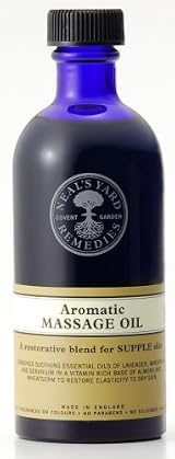 ニールズヤードレメディーズレメディーズ アロマティックマッサージオイル 100ml