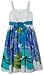 Sweet Heart Rose Girls 7-16 Jacquard Dress image 1