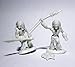 Reaper Miniatures Vegypygmy (2)Â #77513 Bones RPG D&D Mini Figure