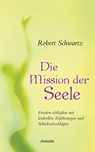 Die Mission der Seele: Frieden schließen mit leidvollen Erfahrungen und Schicksalsschlägen (German Edition)