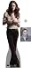 *FAN PACK* - BELLA SWAN - LIFESIZE CARDBOARD CUTOUT / STANDEE / STANDUP (Height 173cm) - Twilight - Kristen Stewart - INCLUDES 8x10