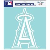 Los Angeles Angels 8x8 Die Cut Window Cling