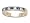 0.50 (1/2) cttw Karina B(tm) Genuine Sapphire Band Size 4 LIFETIME WARRANTY