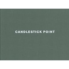 Lewis Baltz candlestick point /anglais