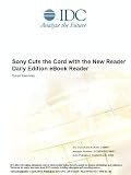 Sony Cuts the Cord with the New Reader Daily Edition eBook Reader