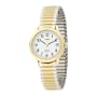 Timex Women's T2H491 Easy Reader Two-Tone Expansion Band Watch