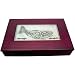 Smoked Salmon Gift Box with Salmon, Crackers, Pistachios, Shortbread and Chocolate Covered Cherries