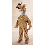 Scooby Doo Deluxe Costume
