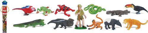 Cheap Safari LTD Rainforest Toob