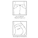 MeMoi Lisse Chino Cotton Blend Leggings