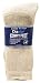 Diastar Comfy Feet Diabetic Socks, Tan, 10-13, 3 pack