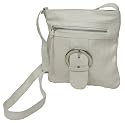 Relish Ladies Cross Body Bag - White