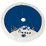 Penn State Nittany Lions New Christmas Tree Skirt