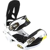 Forum Lien Snowboard Bindings Black/Youngblood