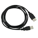 - HIGH QUALITY GATOR CRUNCH - USB 2.0 Extension Cable Type A Male to Type A Female 5 ft, Black (BULK PACKAGING)