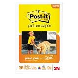 MMMSP4625 PAPER,PICTURE,4X6,MATTE,25/PK